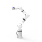 Braccio robotico umanoide con sensore di forza Realman RX75-6FB-V