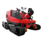 Guo Xing 4WD-dieselblusrobot