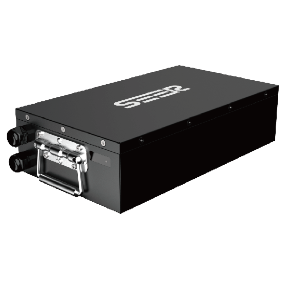 SEER Robotics SBP-48V23AHLS Modular Battery Pack
