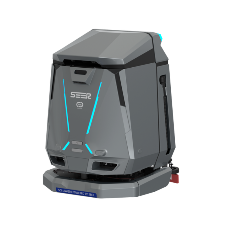 SEER Robotics SCL-AWG50 Autonomous Cleaning Robot
