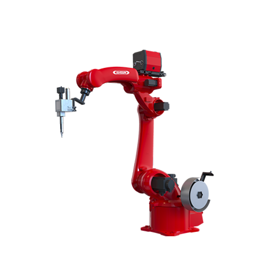 SIASUN Laser Welding Robotic Solution
