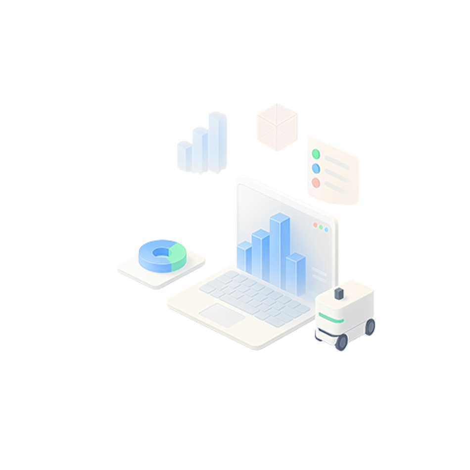 SIASUN Mobile Robot Statistical Analysis System