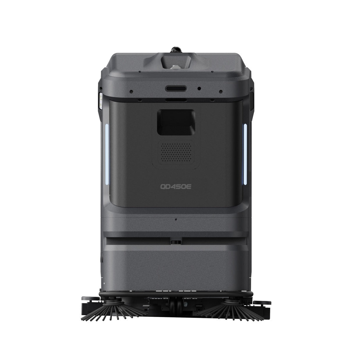 SIASUN QD450E Industrial Autonomous Floor Scrubber and Sweeper