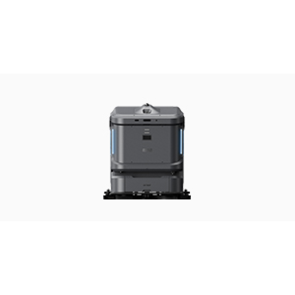 SIASUN QD750F Autonomous Floor Scrubber and Sweeper