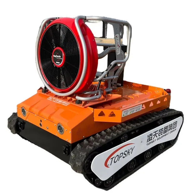 topsky-explosion-proof-fire-extinguishing-and-smoke-exhaust-robot