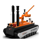 Topsky oltóporos tűzoltó robot