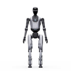 UBTECH Walker Tienkung: voce e visione