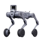 Robot cuadrúpedo con ruedas B2-W de Unitree Robotics