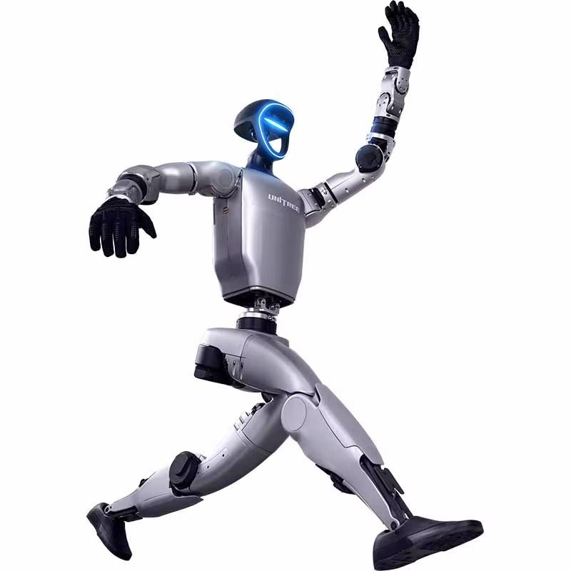 Unitree Robotics G1 Edu Ultimate E
