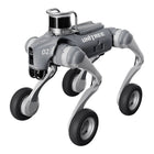 Robô cão quadrúpede com rodas Unitree Go2-W Smart Package
