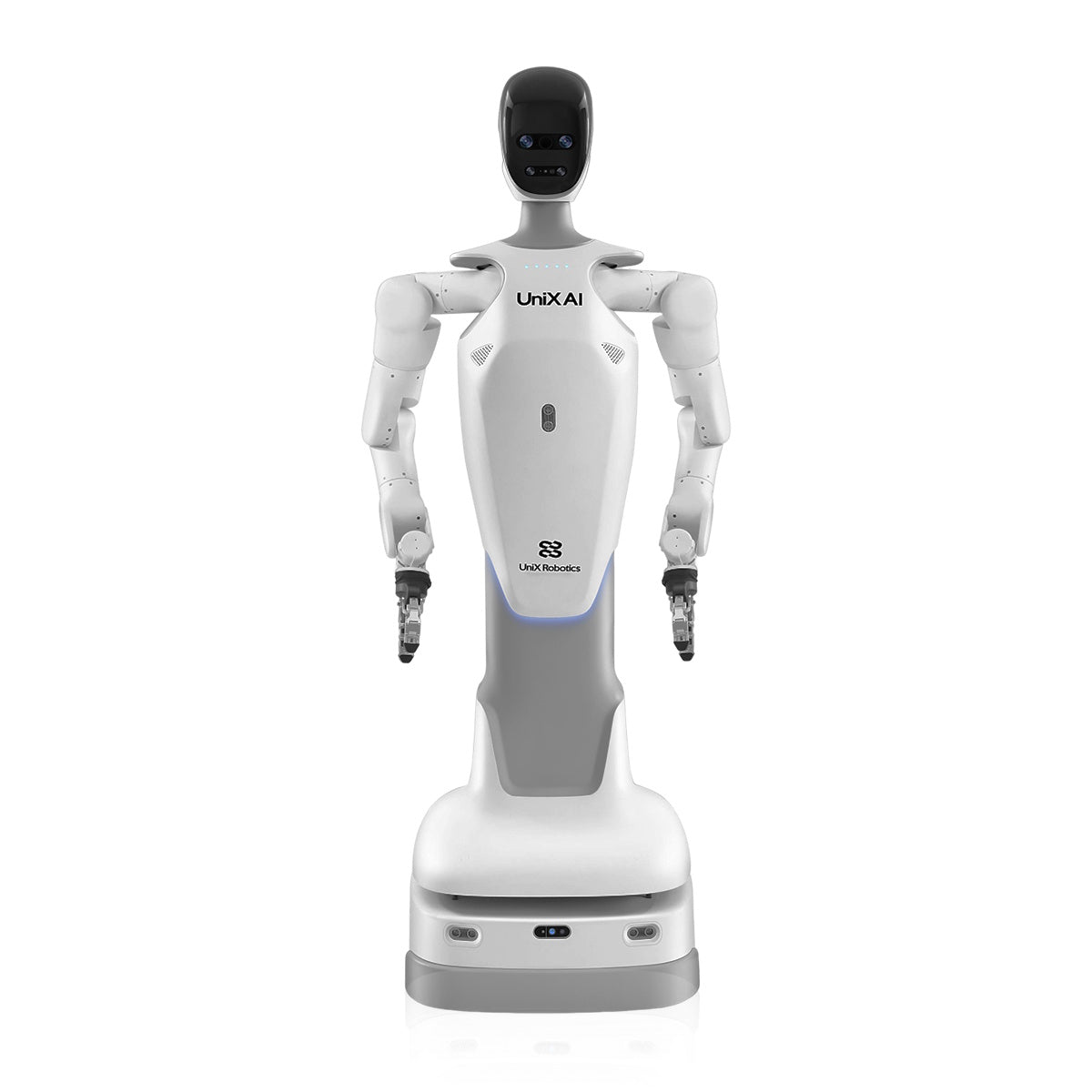 Unix AI Wanda 2.0 Universeller humanoider Roboter auf Rädern-thumbmail-1