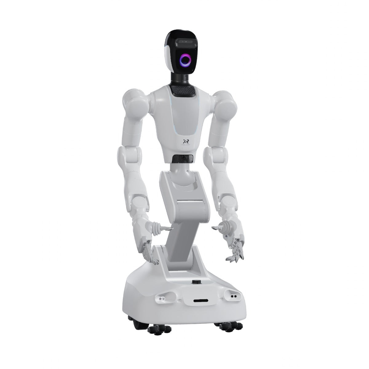 X Square Quanta X2 Universal Wheeled Dual Arm Humanoid Robot
