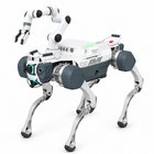 Braccio robotico RealMan RML63-6F-V + pinza per Deep Robotics X30