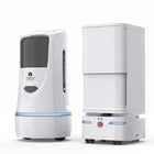 Robot de reparto para hoteles Yunji RUN